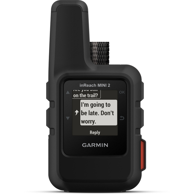 Garmin inReach Mini 2 Notfallmessenger