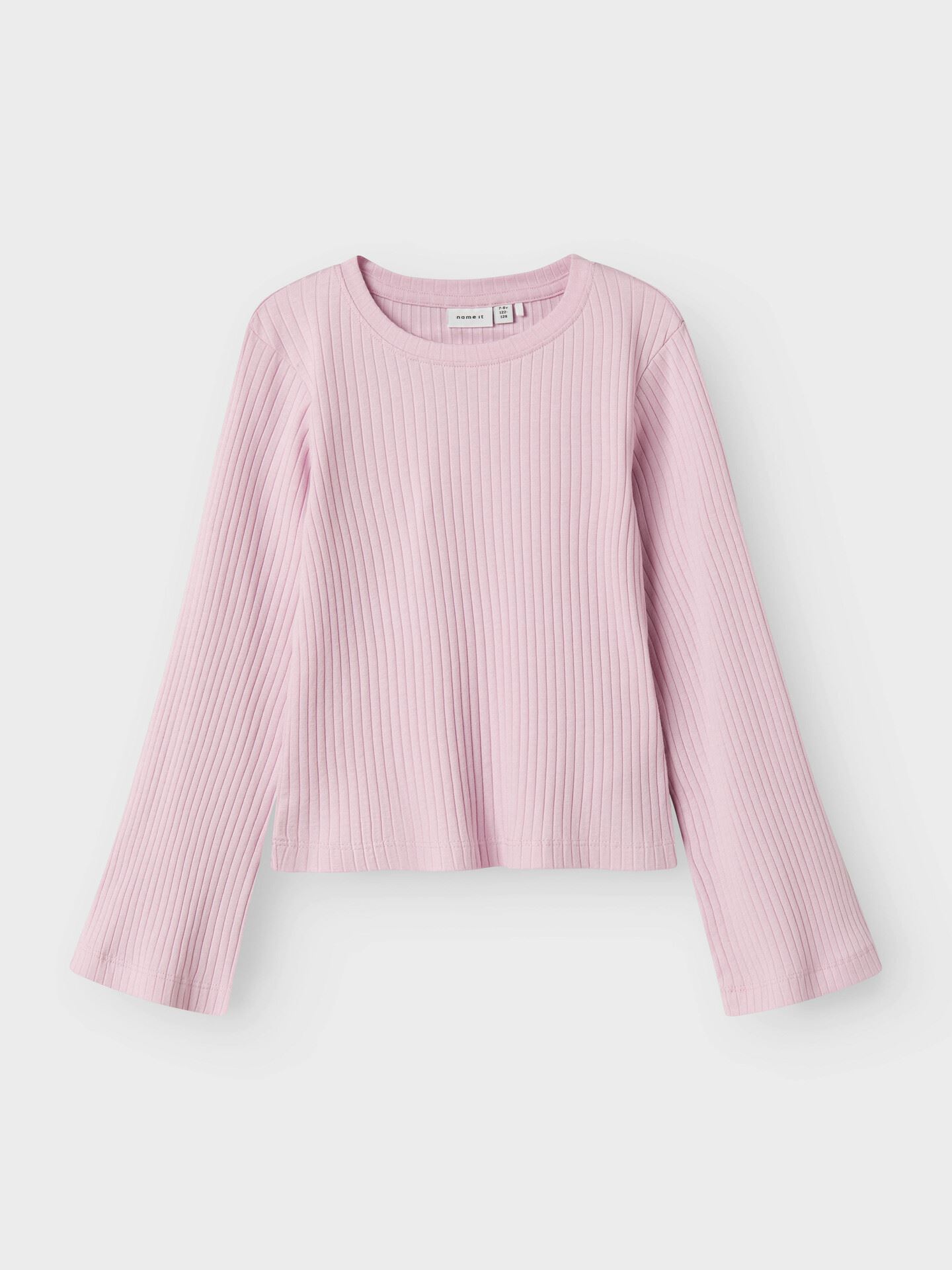 Kalo Long Sleeve Short Top