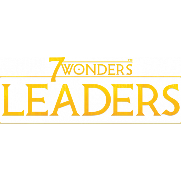 7 Wonders : Leaders