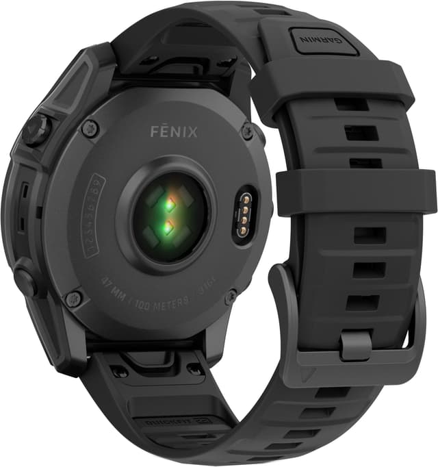Garmin Fenix E smartwatch 47 mm (Slate Gray)