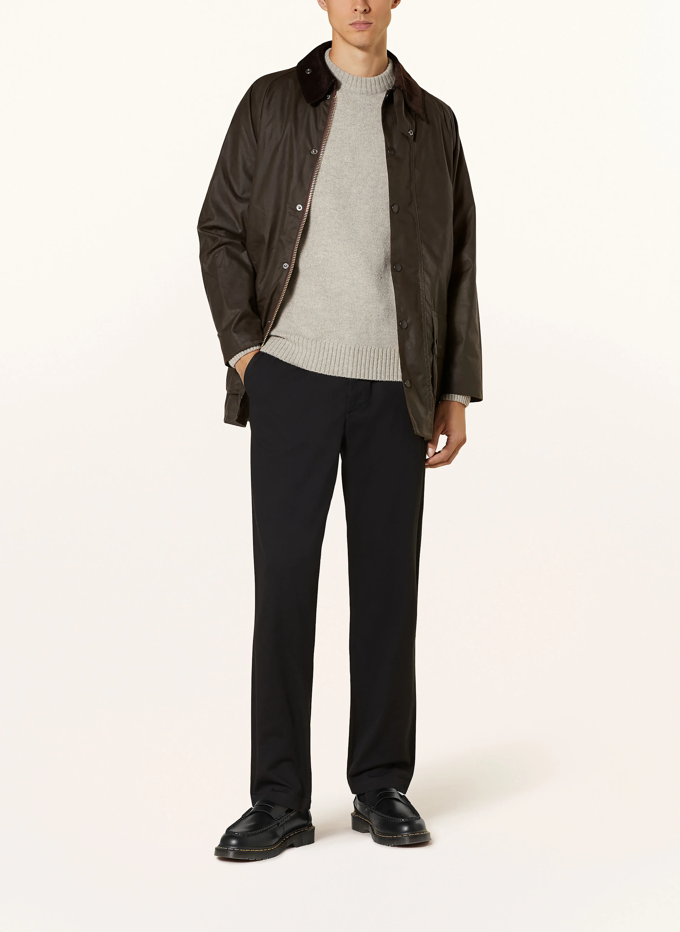 Barbour Fieldjacket BEAUFORT WAX