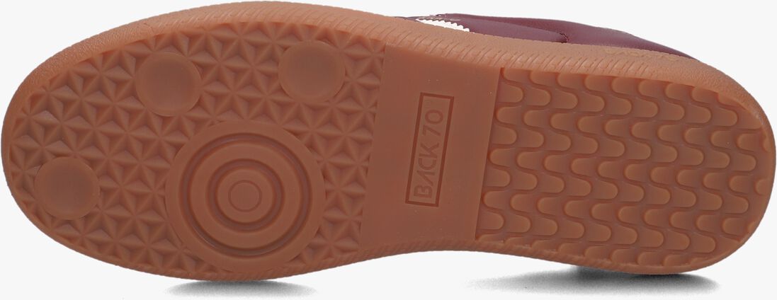 rode back70 lage sneakers cloud