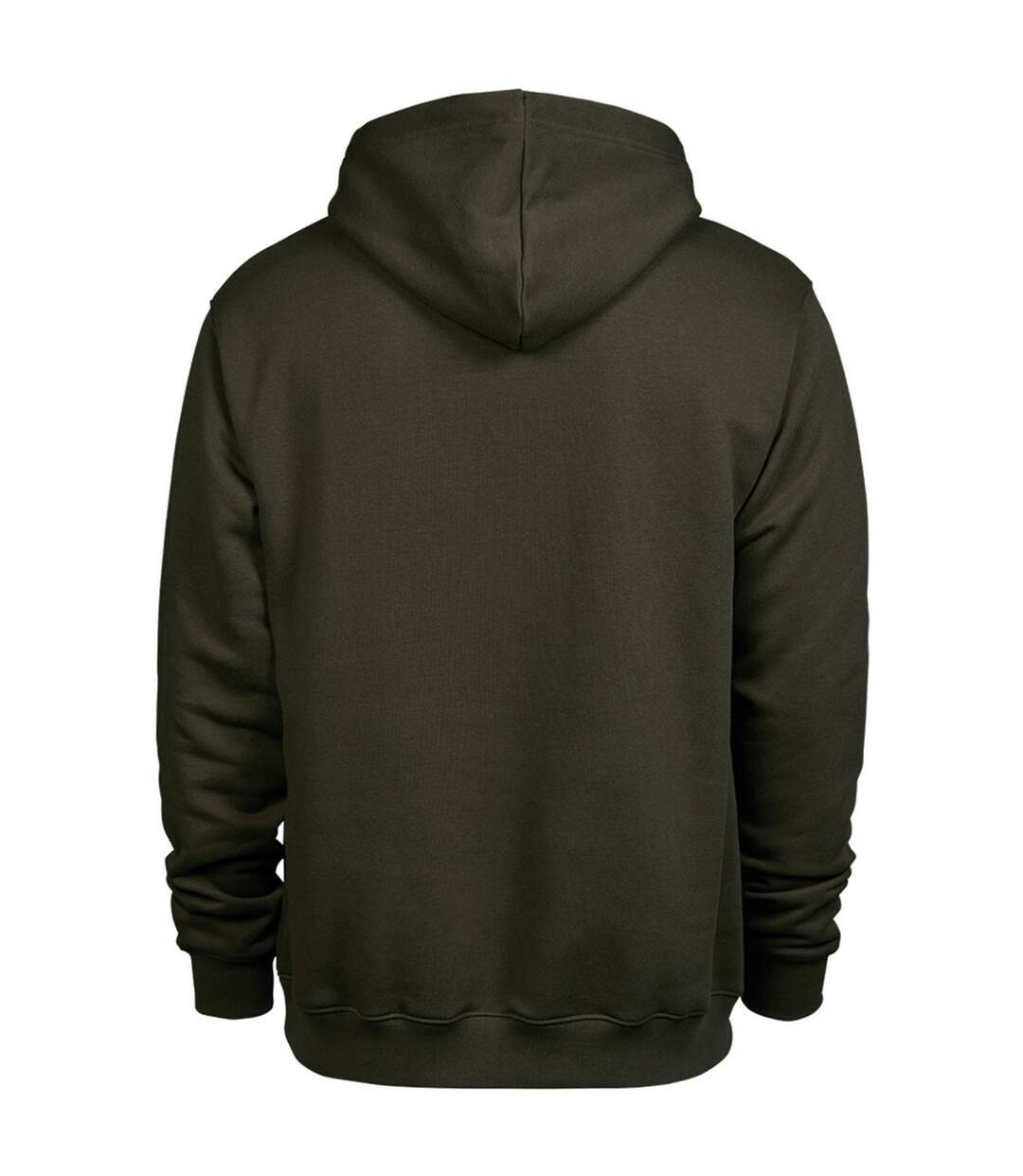 Tee Jays - Sweat CAPUCHE - Hommes (Vert foncé) - UTPC4097