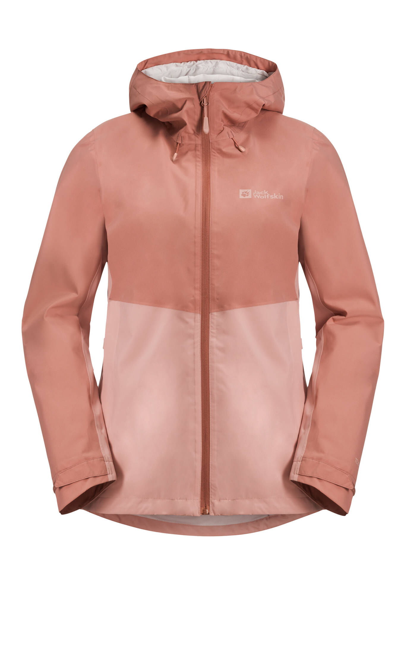 Jack Wolfskin| Damen Jacke WEILTAL 2L wasserdicht