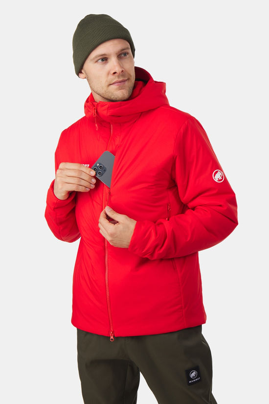 Mammut Mammut Rime In Flex Hooded Isolatiejas