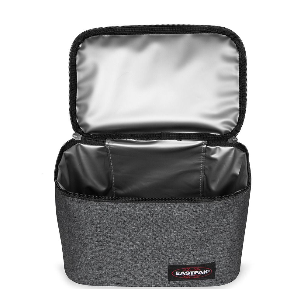 Eastpak OVAL LUNCH 5L - Lunch box black denim