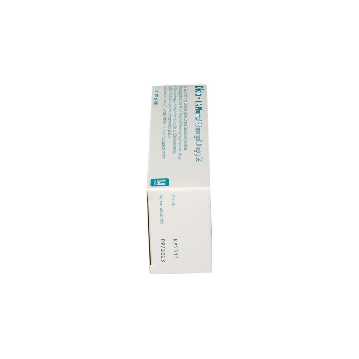 DICLO-1A Pharma Schmerzgel 10 mg/g