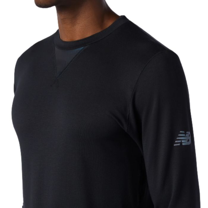 New Balance Herre Trøjer Q Speed 1NTRO Long Sleeve
