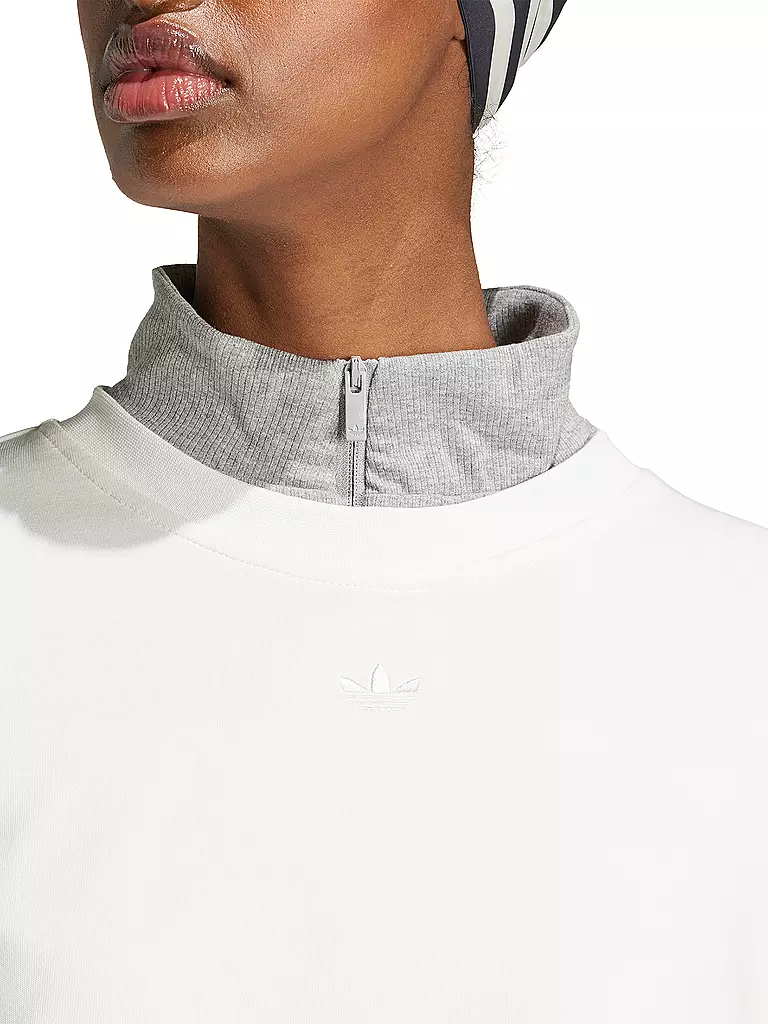 ADIDAS ORIGINALS Sweater  weiss