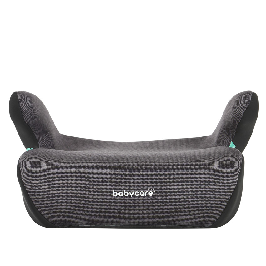 Rehausseur Isofix Groupe 2/3 Iso Safe 126-150 cm gris