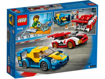 LEGO Racewagens (60256)