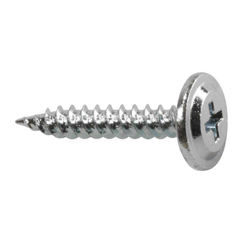 Monteringsskruer 250-pk 4,2x14 mm
