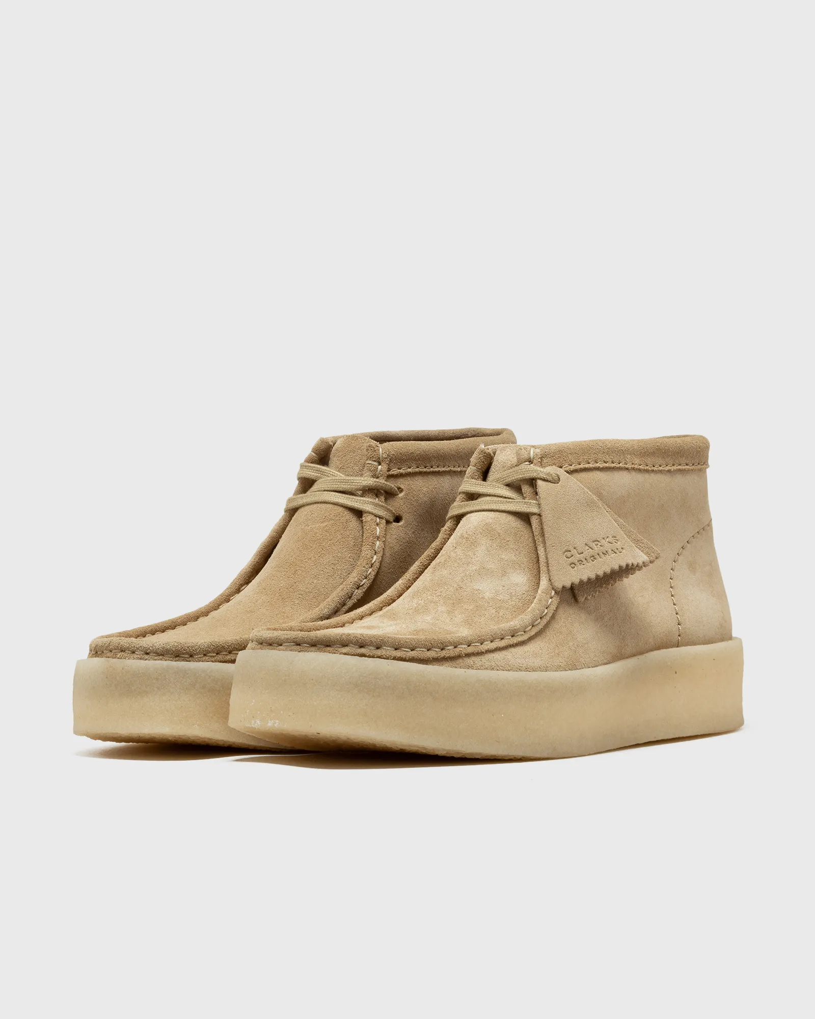 Clarks Originals Wallabee Cup Bt Suede