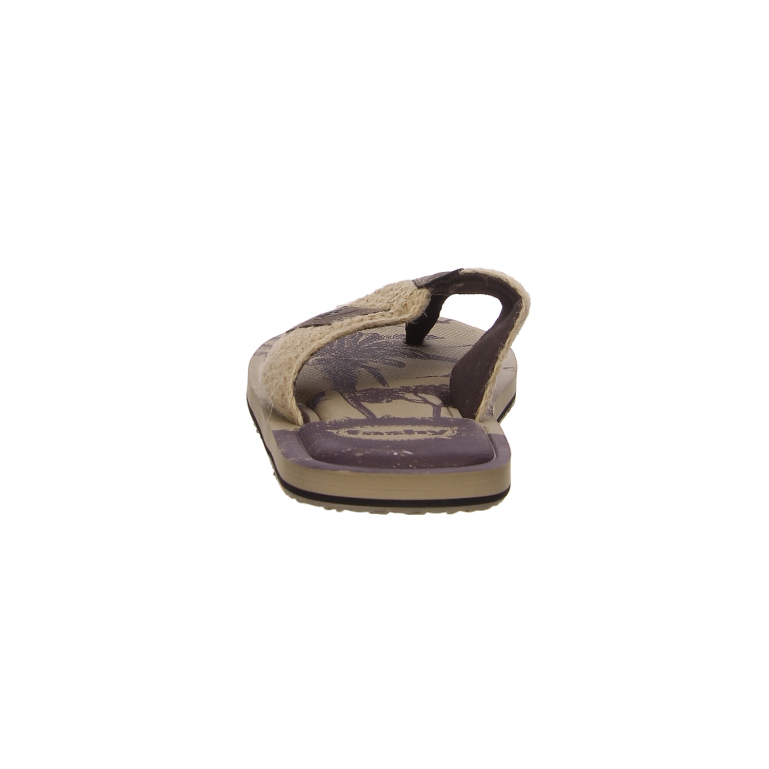 Fashy Zehentrenner beige beige