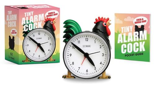 Tiny Alarm Cock (Multiple items)