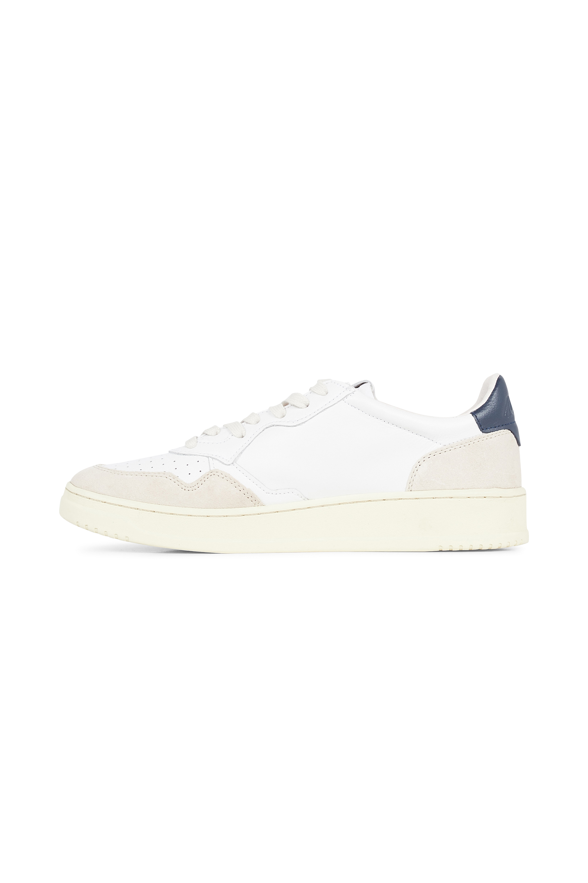 AUTRY Baskets 01 LOW Blanc