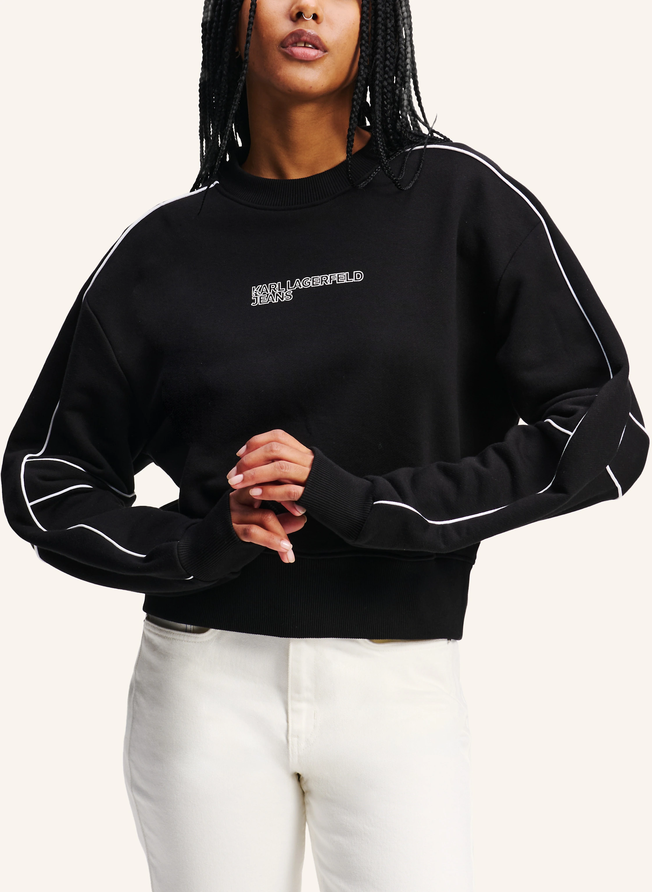 KARL LAGERFELD JEANS Sweatshirt