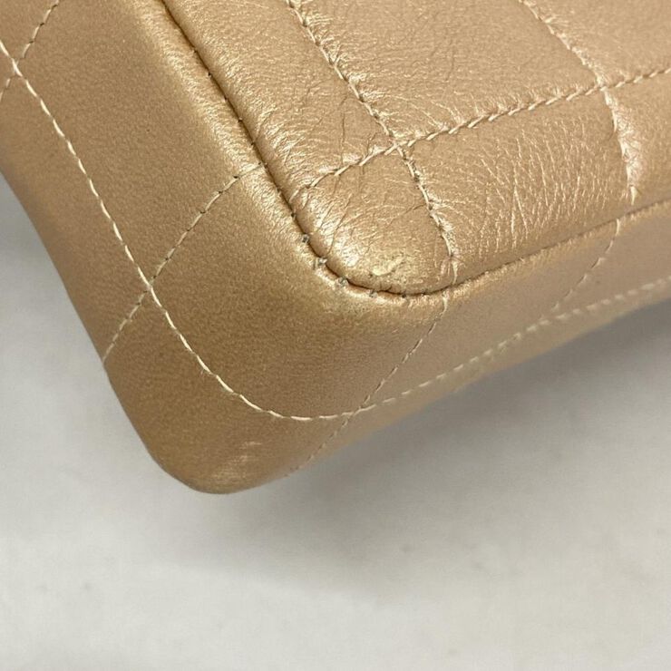 Chanel Vintage Chanel Chocolate Bar Beige