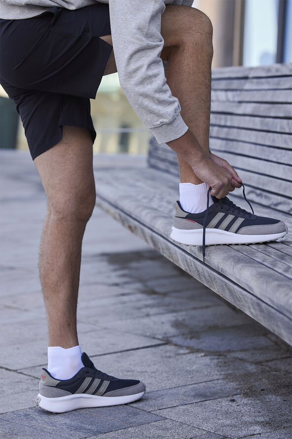 Topeco Topeco Sport Socks Low Cut 02 white