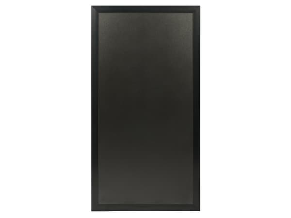Securit® Multiboard-system i sort der kan udvides