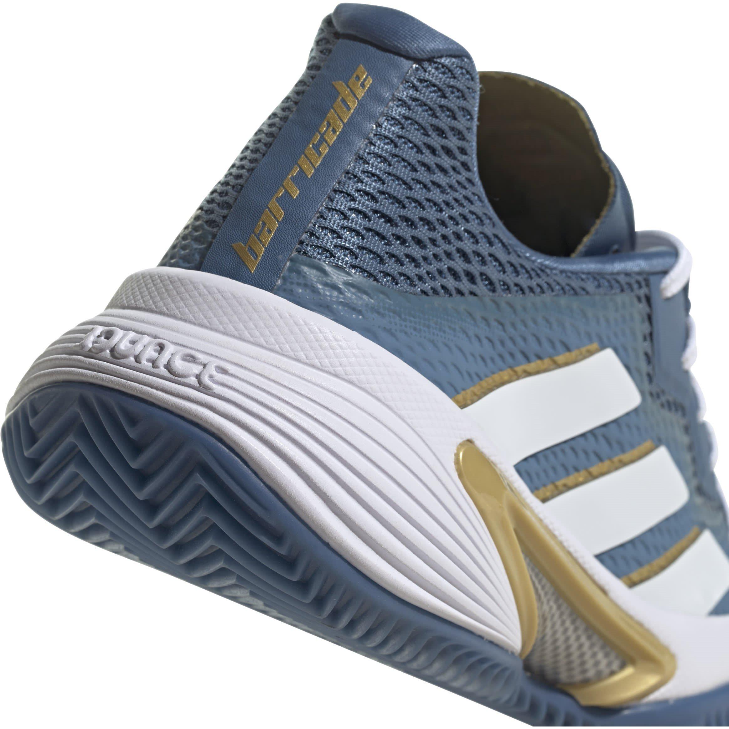 adidas Barricade Clay Court Tennis Shoes Womens