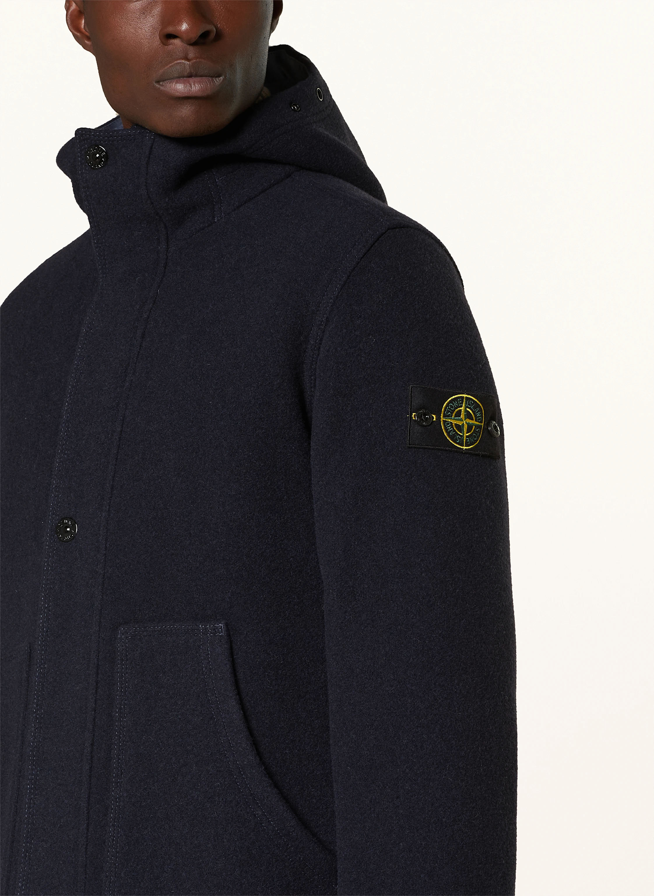 STONE ISLAND Mantel PANNO