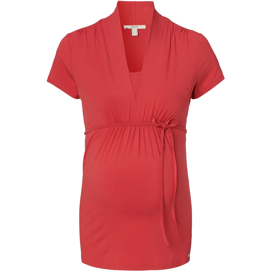 Esprit Still t-shirt Red