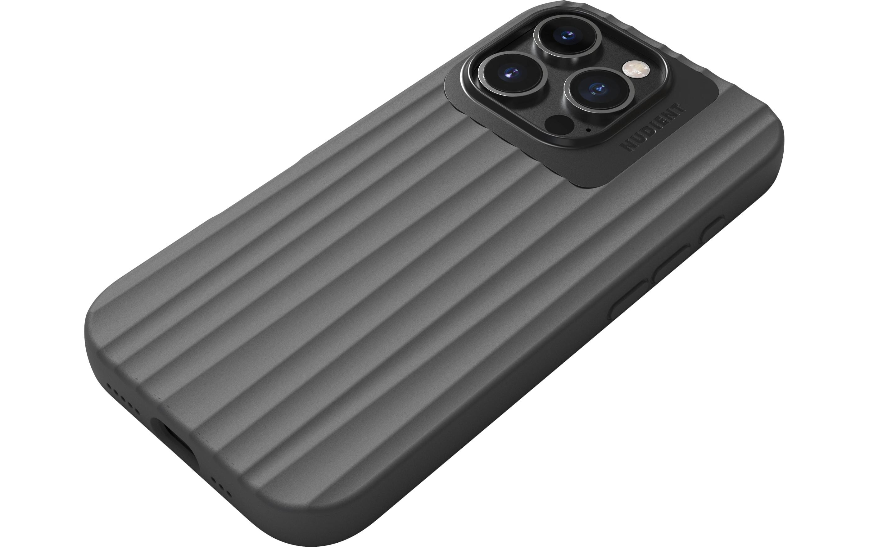 Back Cover Bold MagSafe iPhone 16 Pro Storm BlackBack-Cover für das Apple iPhone 16 Pro