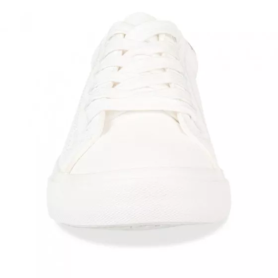 Baskets BLANC ACTIVE FASHION