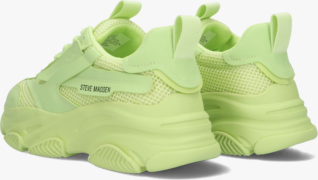 STEVE MADDEN groene steve madden lage sneakers jpossession