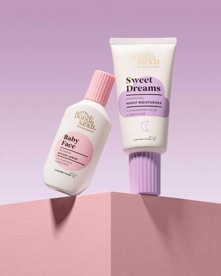 Bondi Sands Sweet Dreams Night Moisturizer 50ml