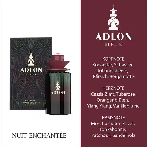 Nuit Enchantée, EdP 100 ml