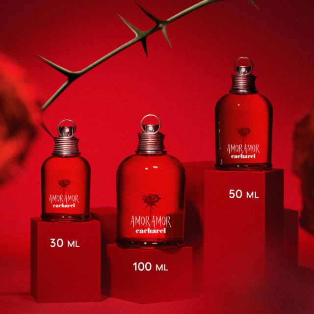 Amor Amor - CACHAREL Eau de Toilette