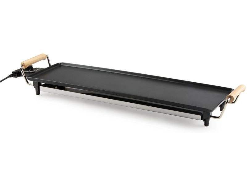 Domo Tischgrill DO8312TP 1800 W Teppanyaki-Grill