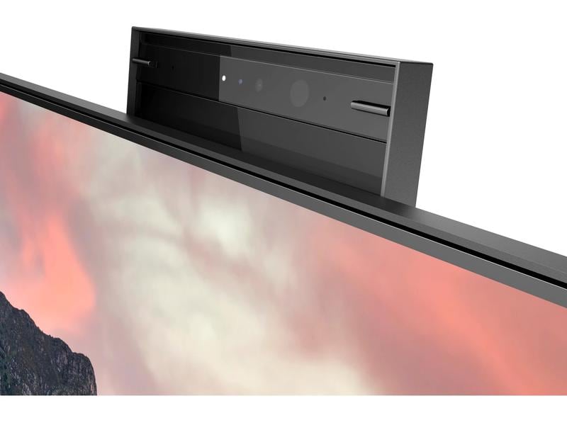 HP Monitor E27m G4 40Z29E9 Ergonomischer 27-Zoll-Bildschirm mit QHD-Resolution und USB-C-Anschluss