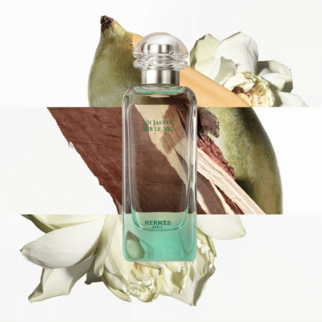 Un Jardin sur le Nil Parfum HERMES