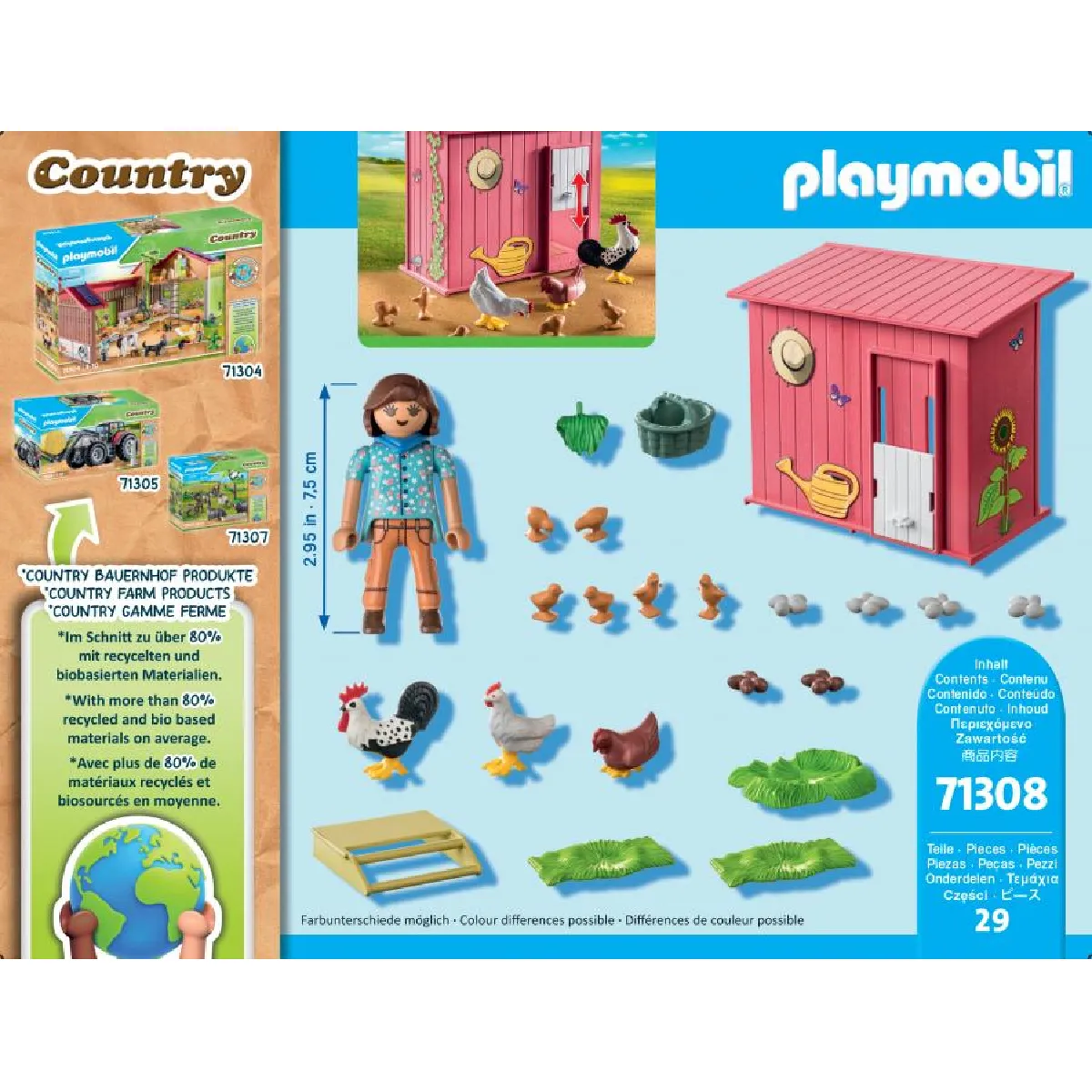 Playmobil® Playmobil 71308