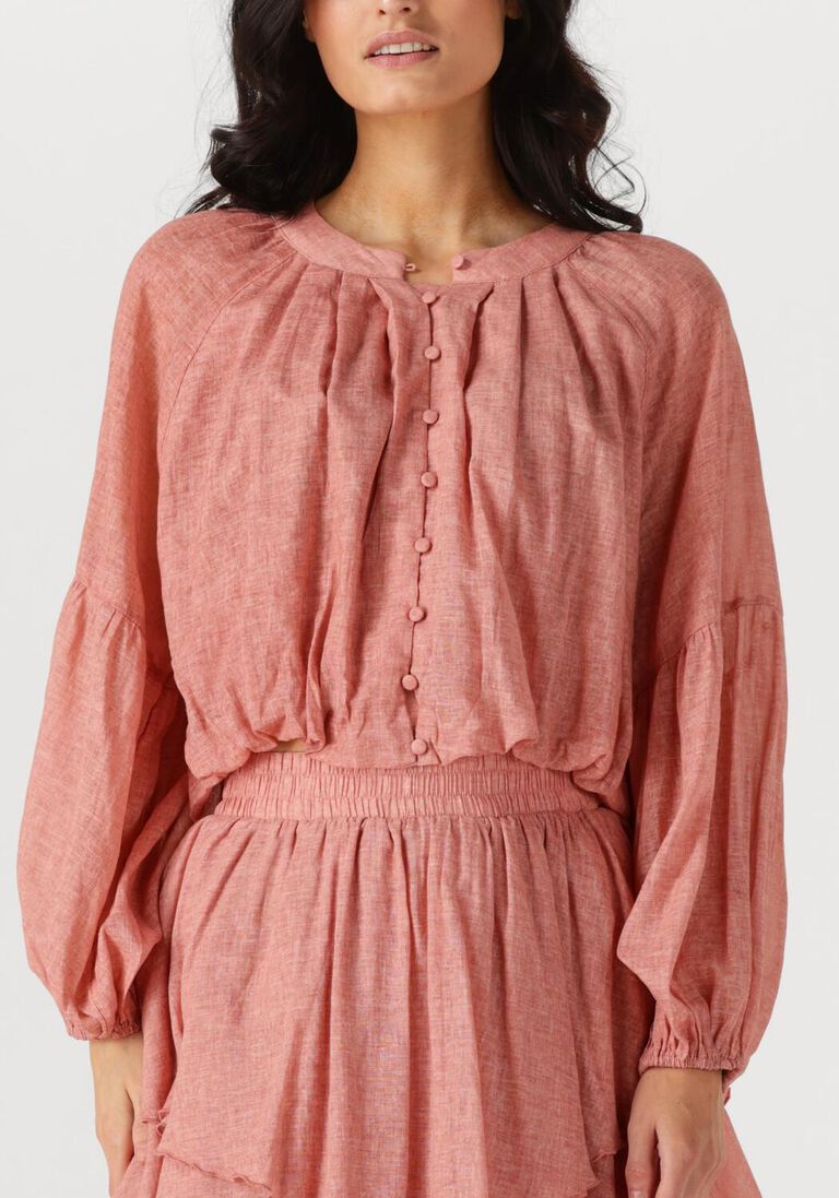 roze amaya amsterdam blouses trissy blouses