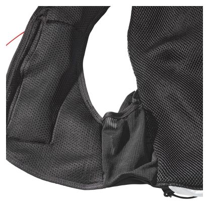 Veste d'hydratation Salomon ADV Skin 5 Noir/Blanc Unisexe