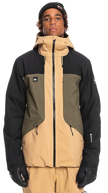 QUIKSILVER - FOREVER GTX JK M SNJT