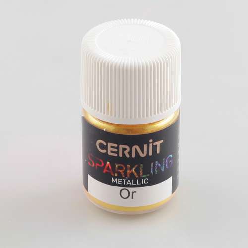 CERNIT® Sparkling Pigmentpulver