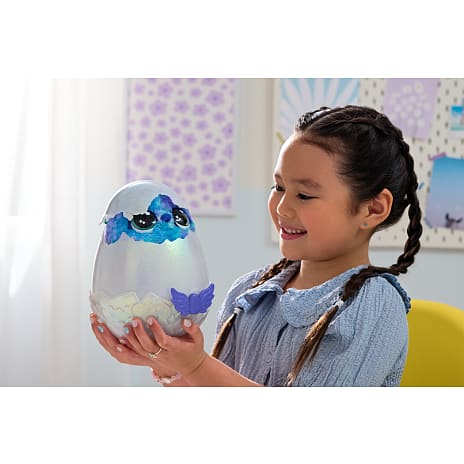 Hatchimals Alive Secret Hatch Draggle - flere varianter - assorteret