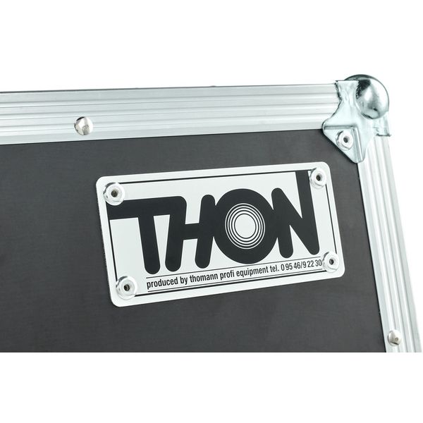 Thon Case Warwick RB Corvette