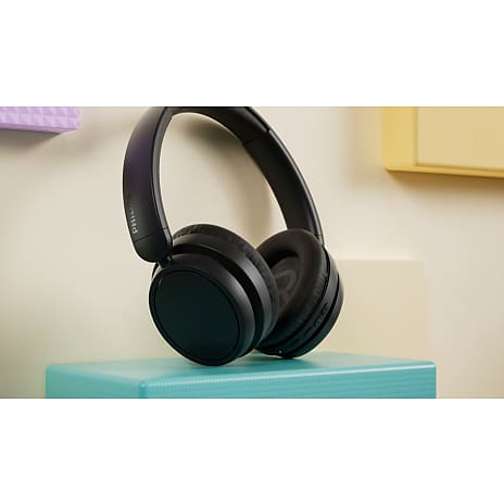 Philips TAH5209BK/00 hovedtelefoner - sort