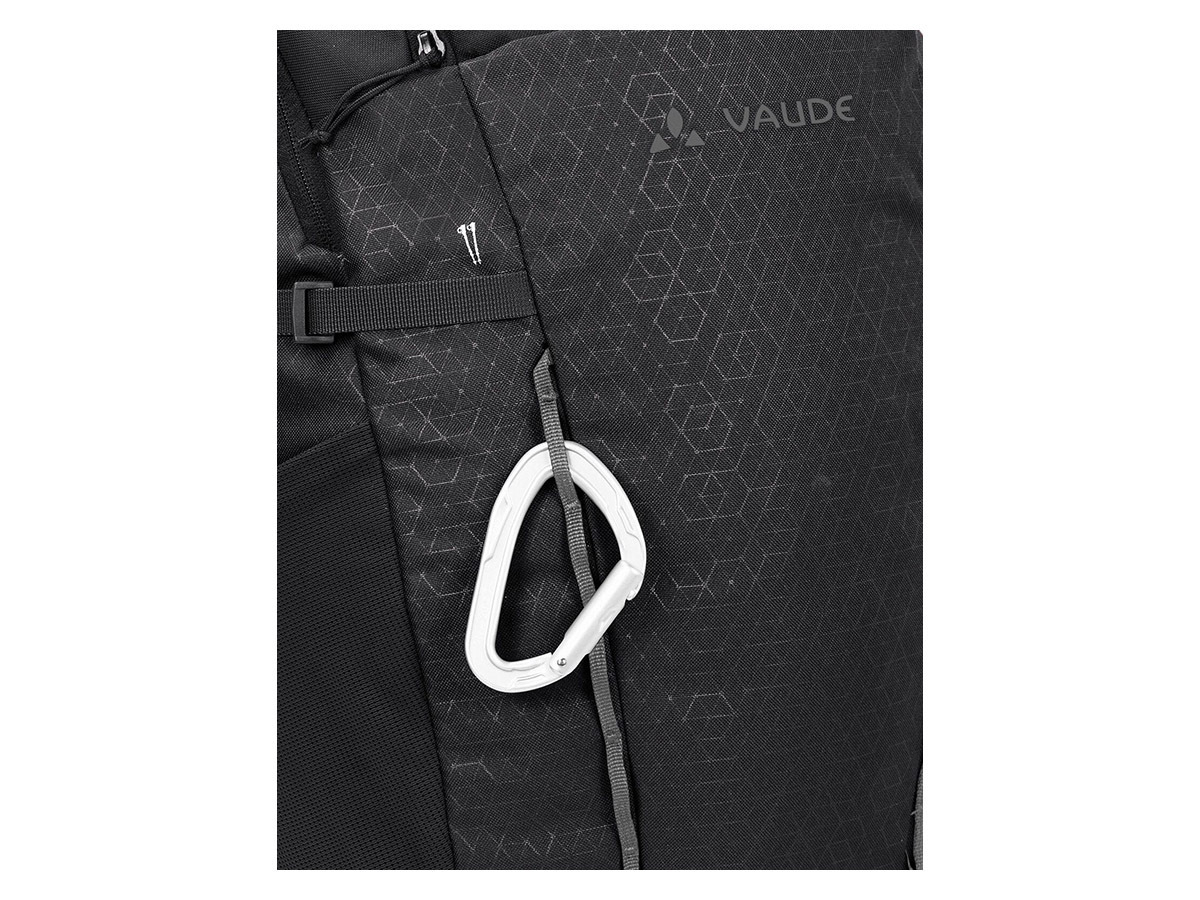 Vaude Agile Air 26 rugzak - Black