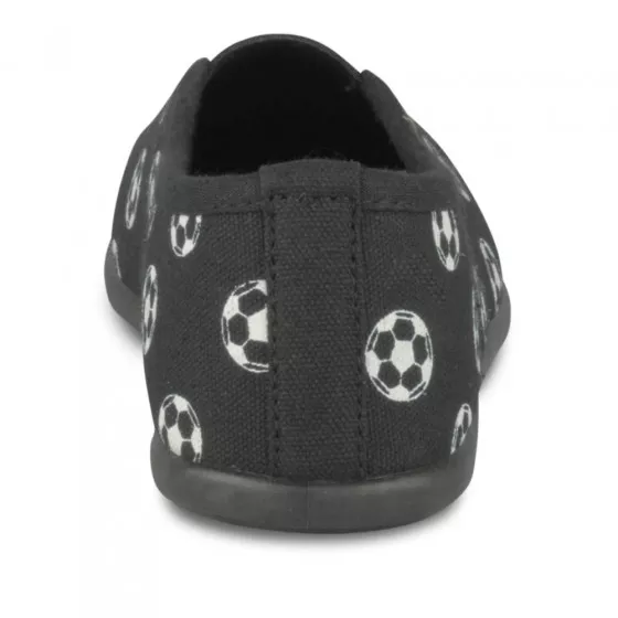 Chaussons de gym NOIR CHARLIE & FRIENDS