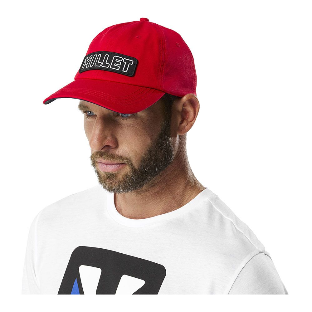 Millet HERI - Casquette Homme saphir/red