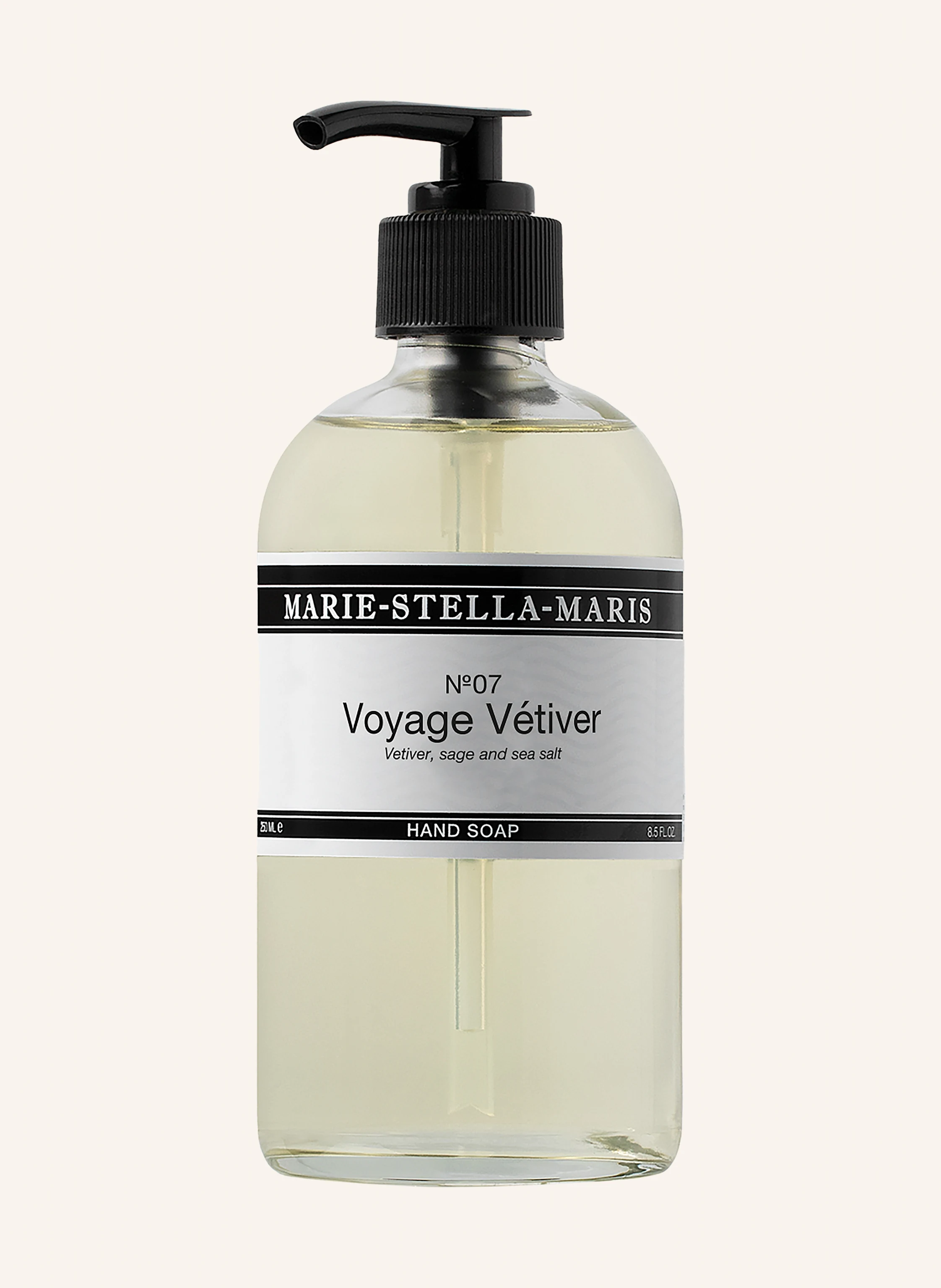 MARIE-STELLA-MARIS Pflege-Set VOYAGE VÉTIVER