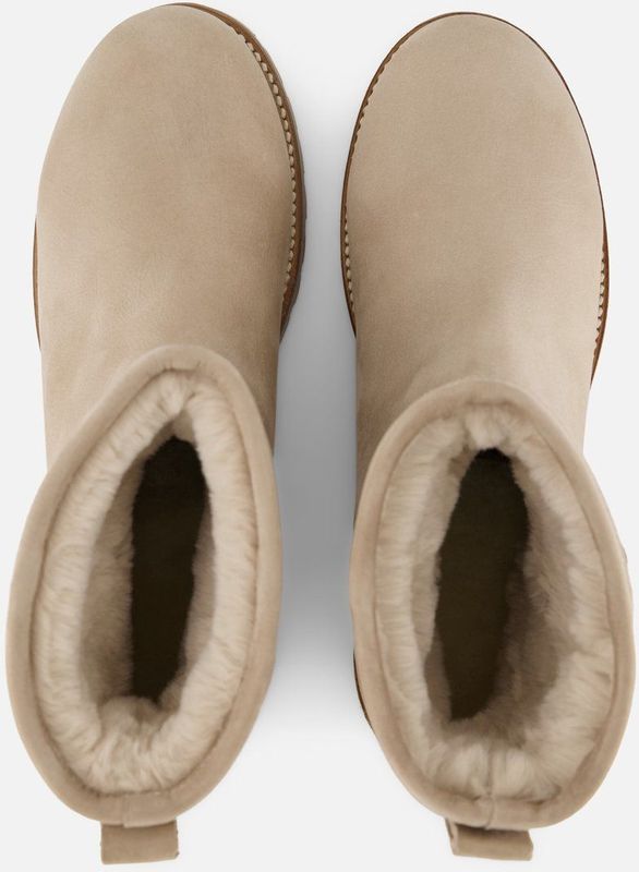 Panama Jack Grace B2 Boots beige Nubuck - Dames