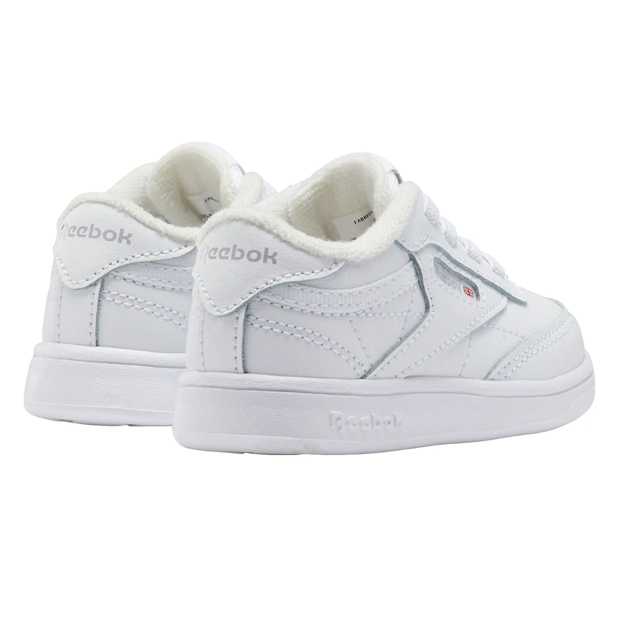 Reebok Soulier Club C Pointures 4-10